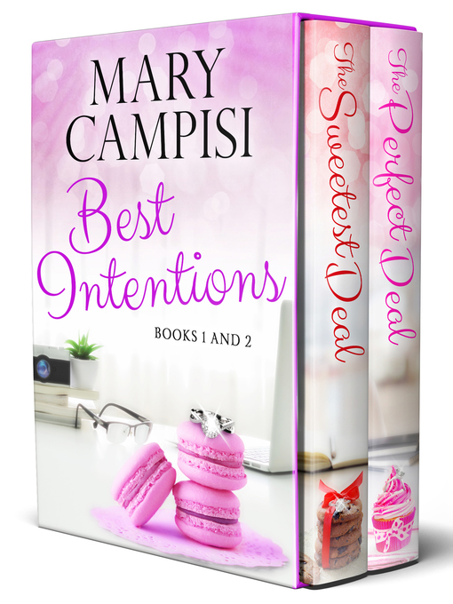 Title details for Best Intentions Boxed Set by Mary Campisi - Available